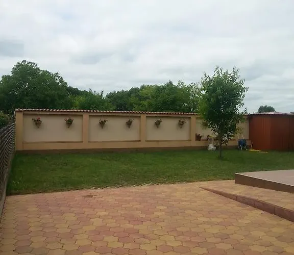 Marinica Case de vacanță Hajdúszoboszló
