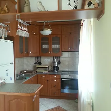 Vakantiehuis Marinica *