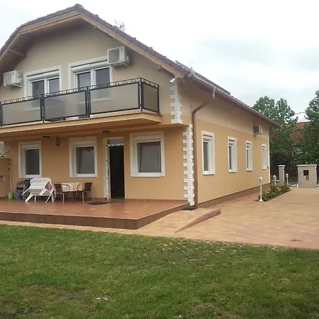 Vakantiehuis Marinica Hajdúszoboszló